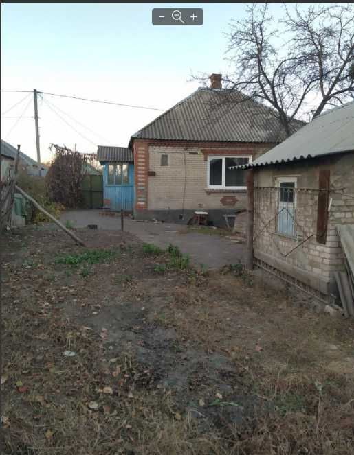 Продаётся дом в Славянске