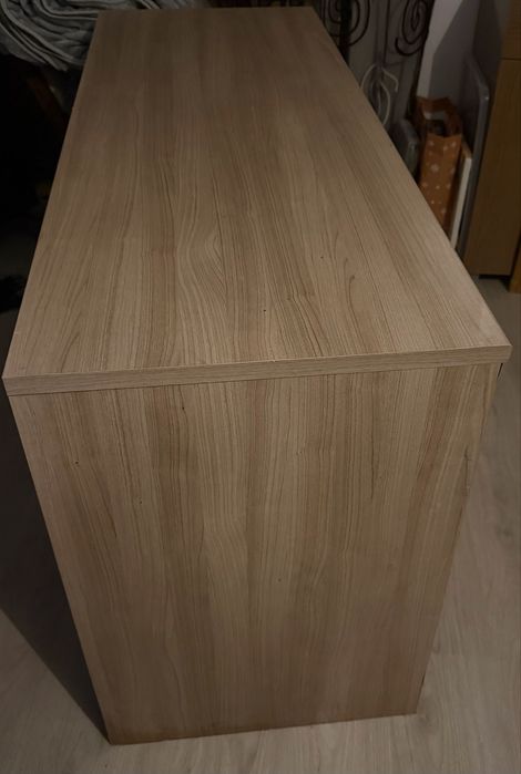 Móvel de quarto / cómoda com 6 gavetas