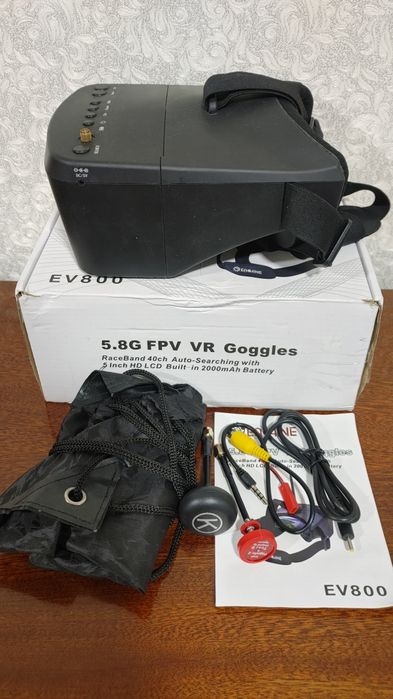 Eachine EV800 fpv-шолом