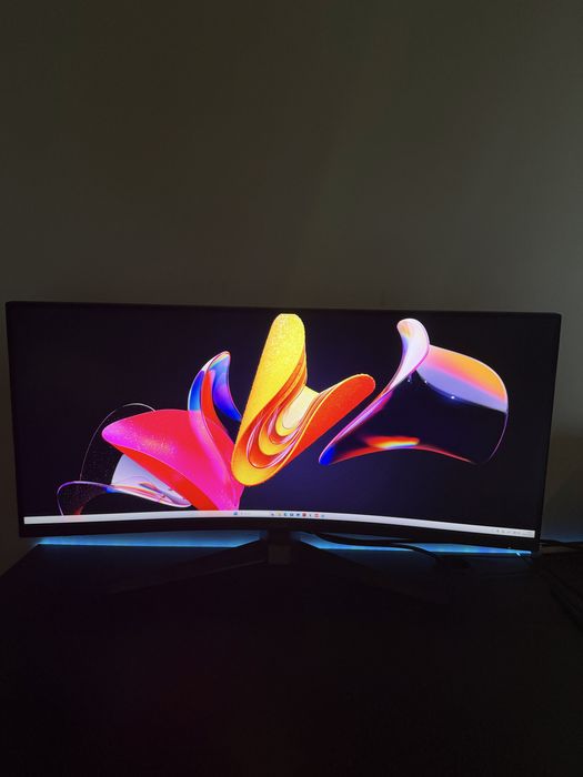 монитор ASUS TUF Gaming VG34VQL3A