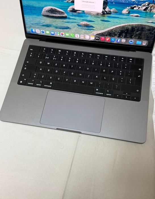 Macbook pro 14 m3