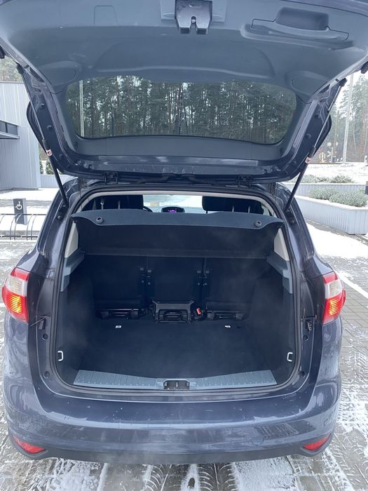 Ford C-макс 2011г 1.6дизель