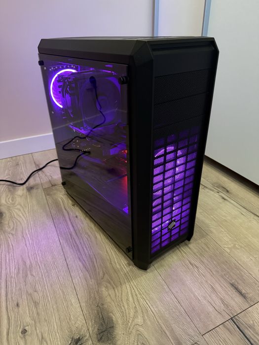 Gamingowy i5-8600K | 32GB RAM |  (NVMe) | GTX 1060 6GB | AORUS