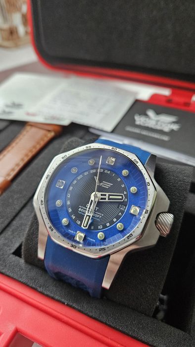 Vostok Europe Atomic Age