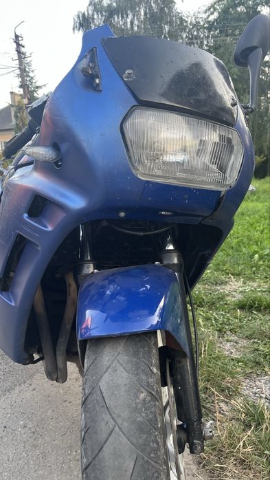 Продам мотоцикл сузукі
