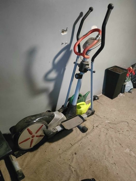 Orbitrek magnetyczny