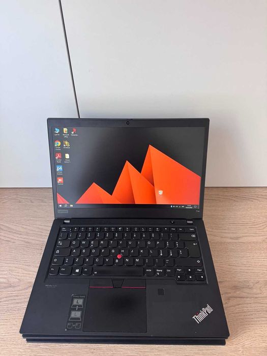БОМБА для роботи: Ноутбук ThinkPad T14/Гарантія/кількість/Модем