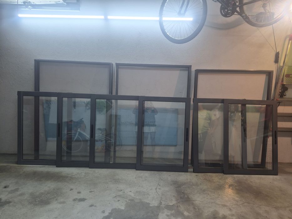 Janelas de alumínio