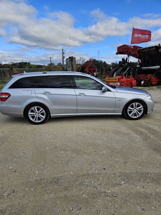 Viatura Mercedes