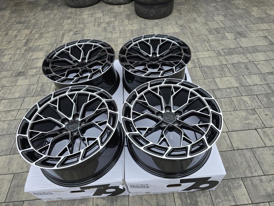 Alufelgi 20" 5x112 9J ET30 Audi A8 A7 A5 A6  A4 Q5 VW Arteon