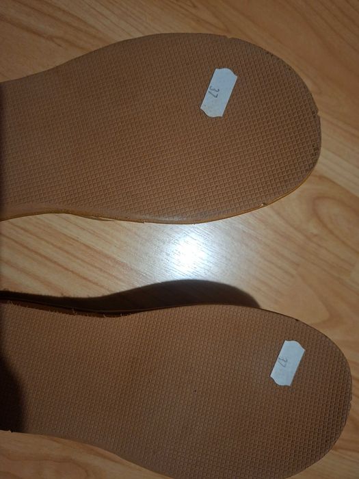 Nowe kapcie/pantofle domowe damskie