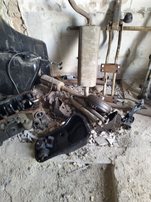 Бампер ВАЗ 2105 бампер