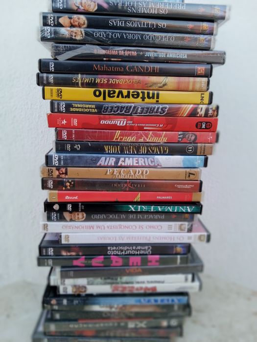 30 filmes incluindo Marylin Monroe