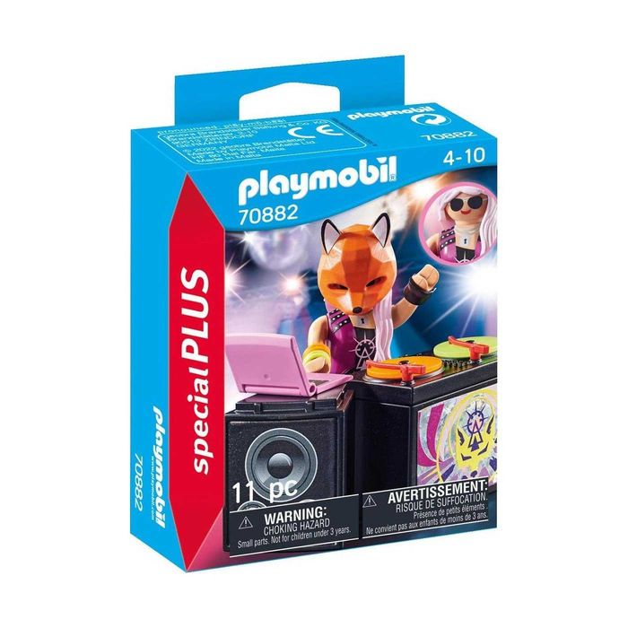 Playmobil 70573 (artigo novo e selado de fábrica).