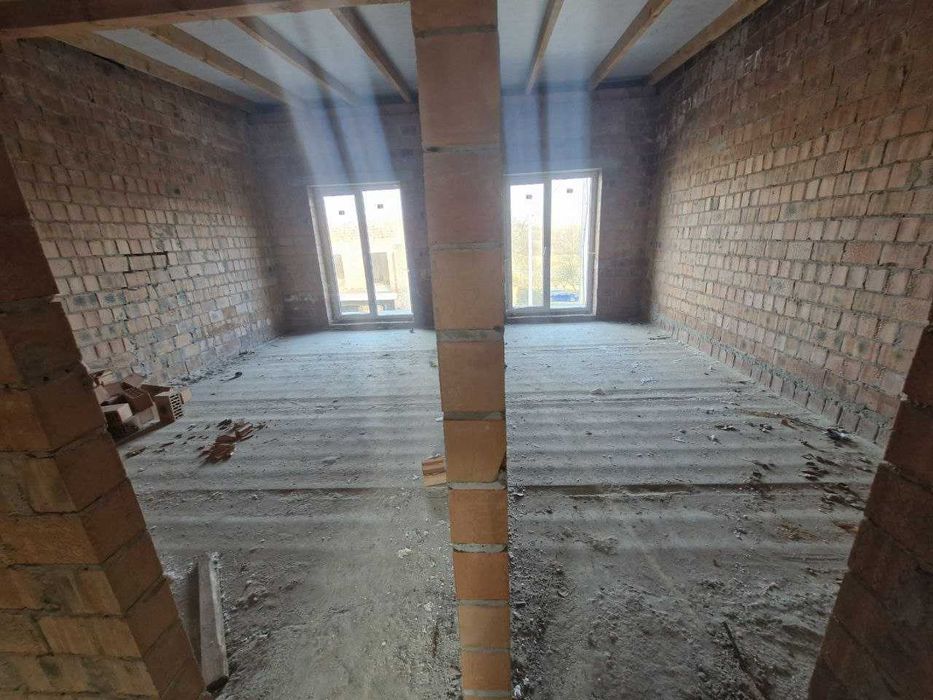 Продаж котеджу з правом власності і газом у Липниках 10 хв до Львова!