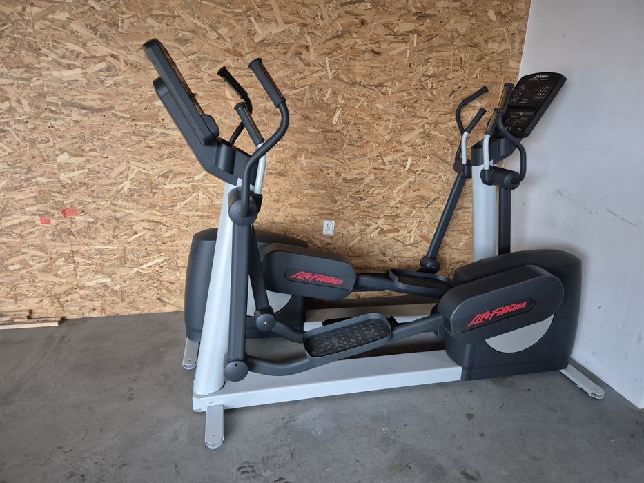 Orbitrek life fitness 95 xi integrity zregenerowany gwarancja
