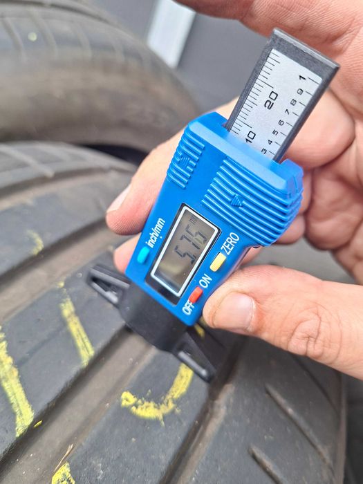 Літні шини 255 45 R19  Hankook Ventus S1 evo3