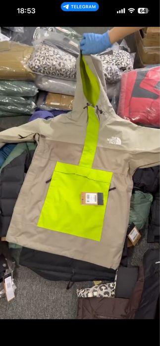 Куртки ОПТОМ the north face TNF & Timberland Сток ОПТ Спортивний Одяг ГУРТОМ Сток Оптом Опт