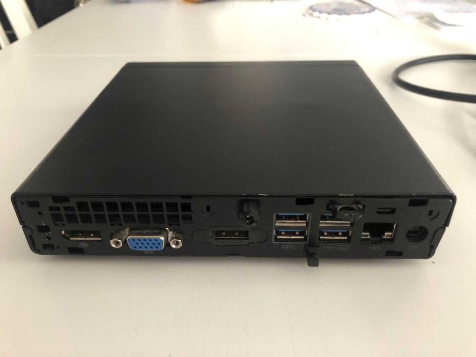 Mini Komputer HP EliteDesk 800 G2 i5 6500T 8GB RAM (256GB)