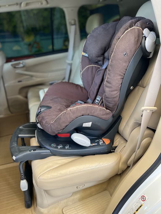 Дитяче крісло BeSafe IZI Comfort X1 ISOFIX