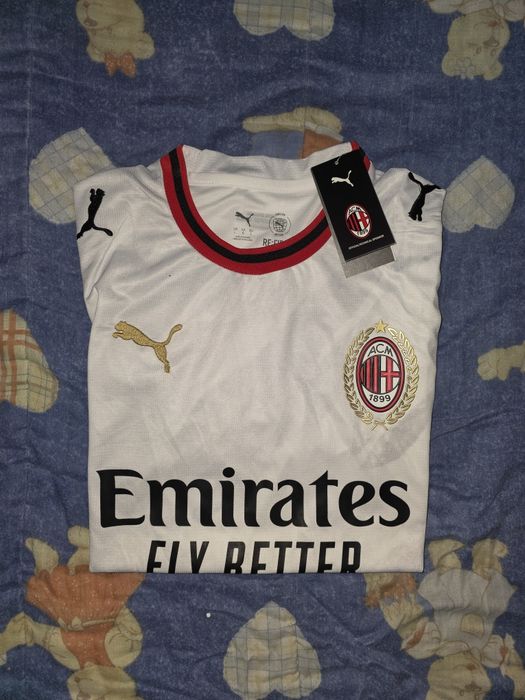 Camisola Secundária AC Milan 26/27
