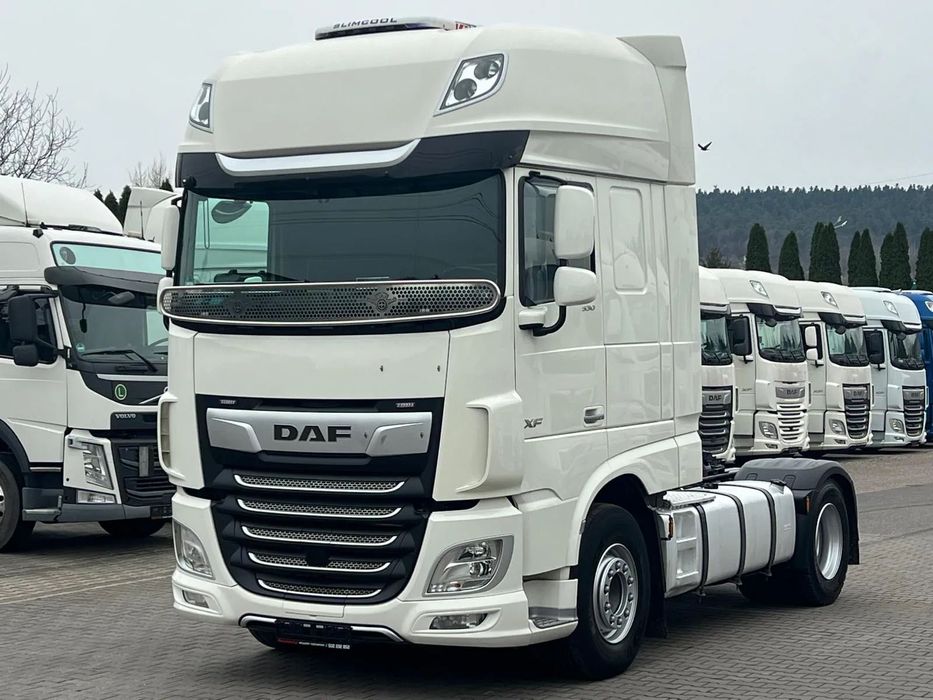 DAF XF 106.530 SSC / E6 / STANDARD / RETARDER / SPROWADZONY Z NIEMIEC / STAN IDEALNY