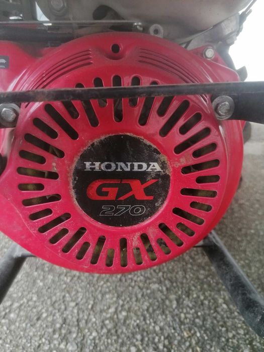 MOTOCULTIVADOR BLITZ80 MOTOR HONDA