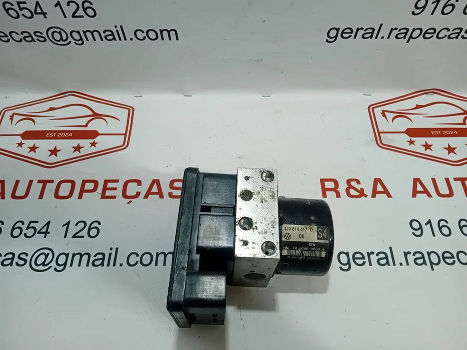 Módulo ABS VW Seat Leon 1J0614417 ou 1C0907379 Original