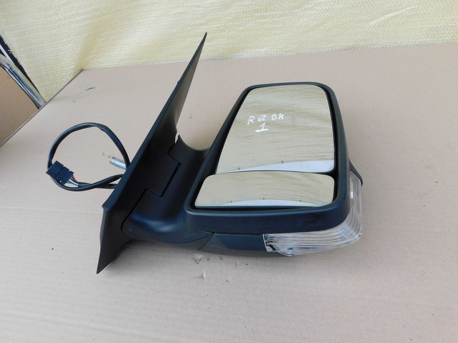 Lusterko prawe 6 pin A9068106116 Sprinter 906 VW Crafter oryginał