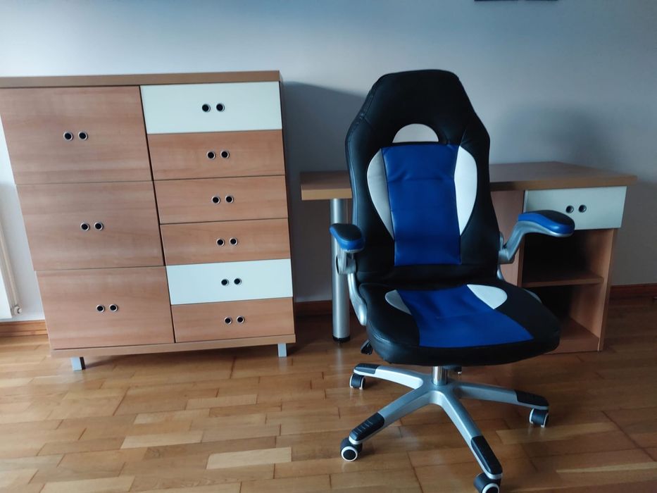 Conjunto Quarto Juvenil / Escritório Completo
