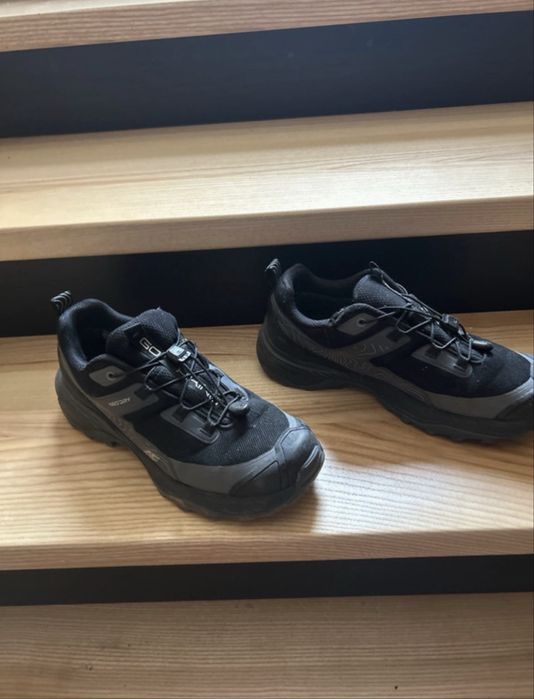 buty trekkingowe