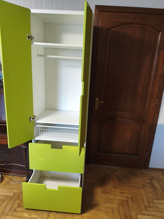 Шафа дитяча IKEA STUVA