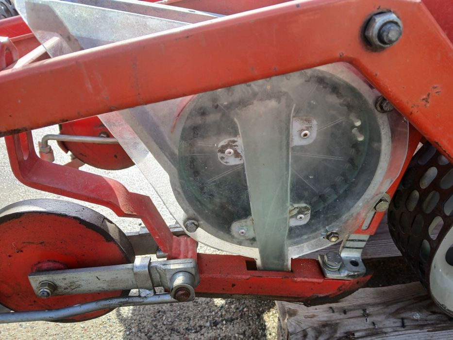 Siewnik do warzyw punktowy, łyżeczkowy Kruk