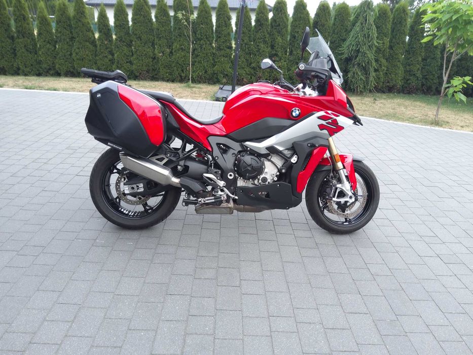 Bmw s1000xr motocykl