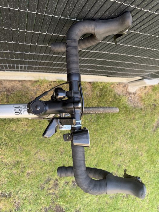 Rower szosowy Triban RC100
