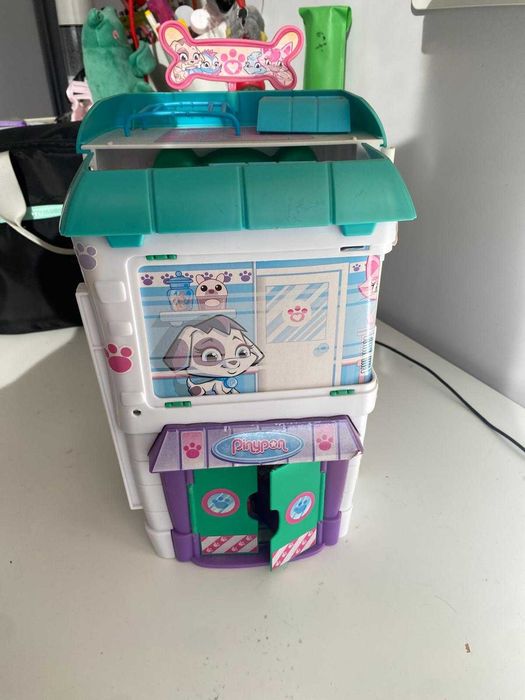 pinypon - hospital de animais