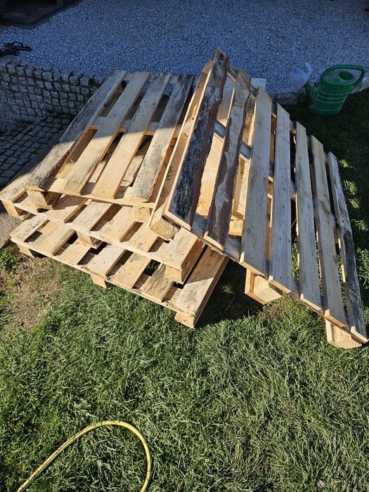Palety duze 120 x 100