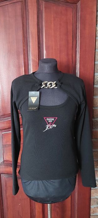 Bluzka Guess prążek