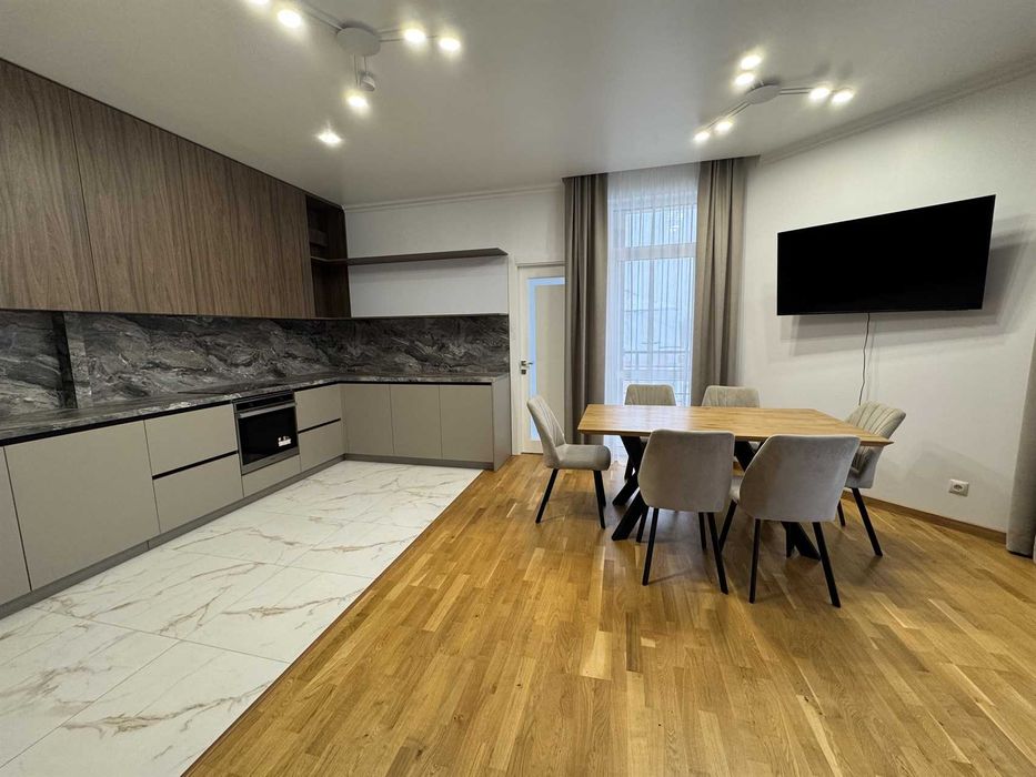 Оренда 2-кімн. квартири, р-н Боздош, поруч з парком.