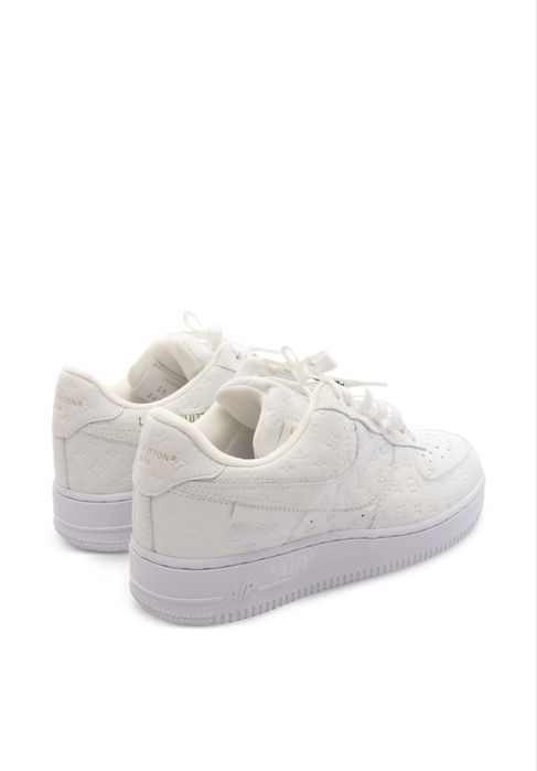 Nike Air Force x Louis Vuitton