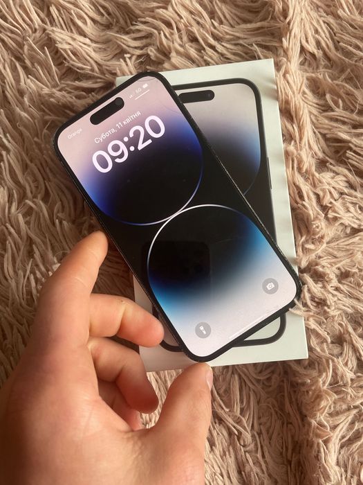 iPhone 14 pro 128gd