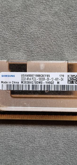 Серверная память DDR3