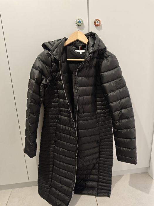 Kurtka płaszcz Tommy Hilfiger rozm s