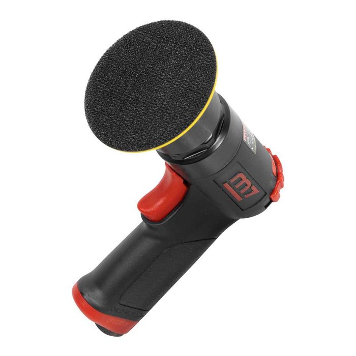 CONJUNTO MINI-LIXADORAS PNEUMATICAS M7