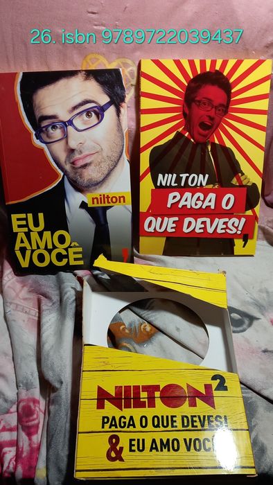 Livros 1 euro cada