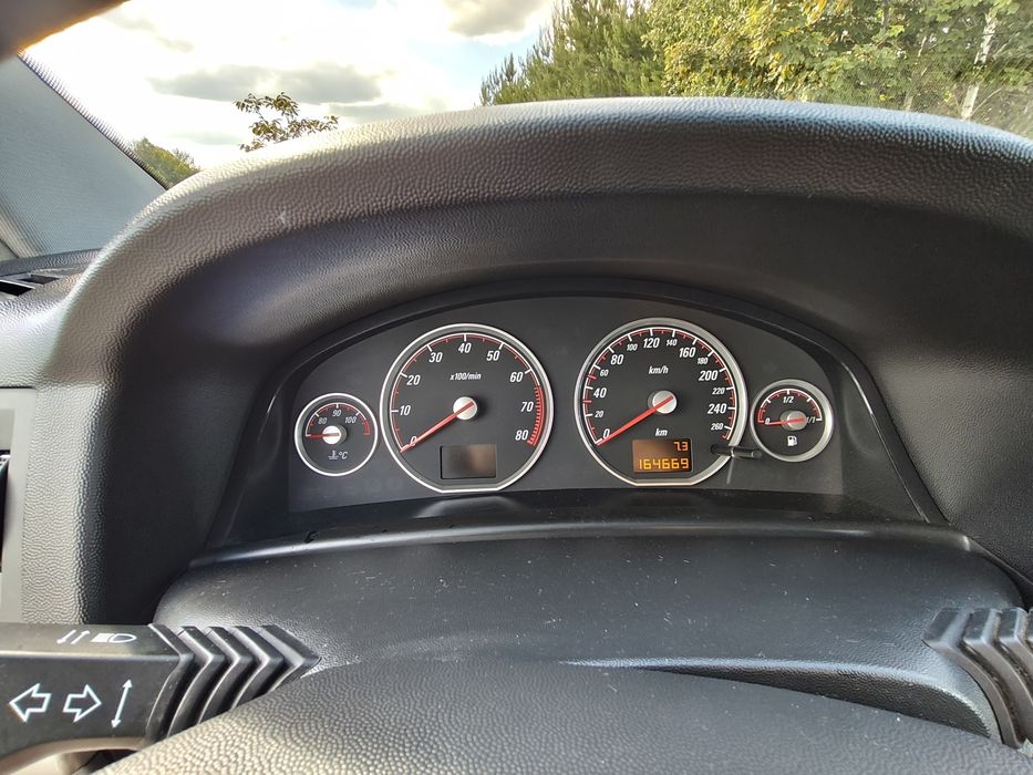 Opel Vectra 3.2 v6 Benzyna