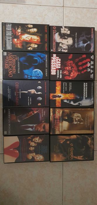Colecção Cinema de Terror