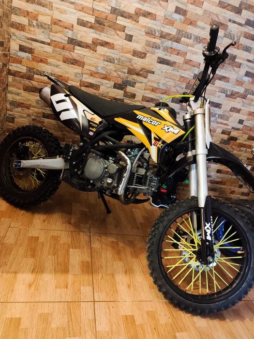 Malcor 160cc YX pit bike