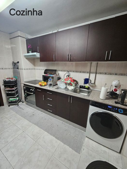 Apartamento T2+1