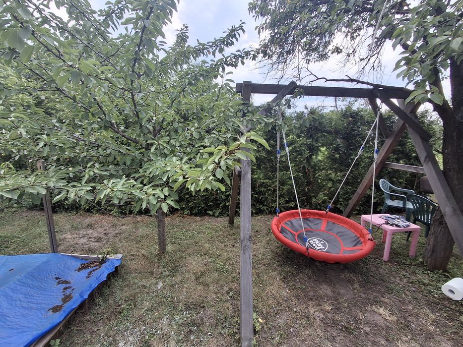 Działka ROD Wisełka - Widok 5